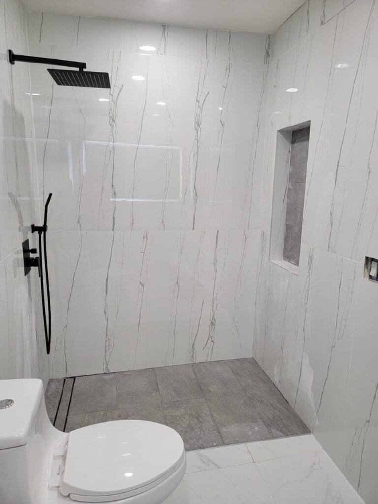 Holland Bathroom Remodeling